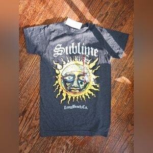 Graphic Band Tee | Sublime